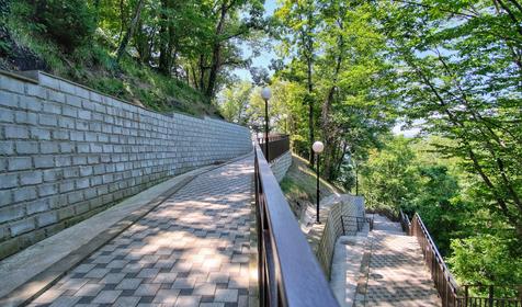 Оздоровительный комплекс AZIMUT Отель AZIMUT Отель Прометей Небуг Небуг, Туапсинский район, п. Небуг