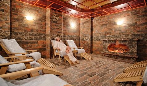 Оздоровительный комплекс AZIMUT Отель AZIMUT Отель Прометей Небуг Небуг, Туапсинский район, п. Небуг