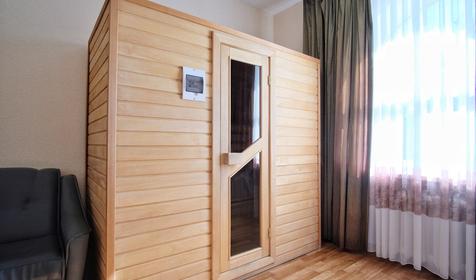 Оздоровительный комплекс AZIMUT Отель AZIMUT Отель Прометей Небуг Небуг, Туапсинский район, п. Небуг