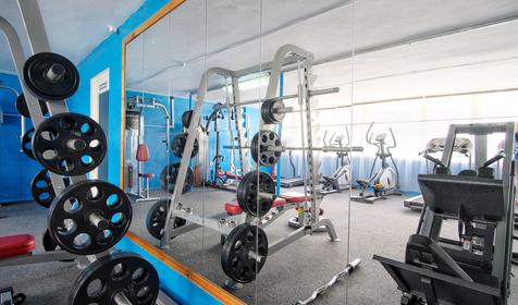 Оздоровительный комплекс AZIMUT Отель AZIMUT Отель Прометей Небуг Небуг, Туапсинский район, п. Небуг