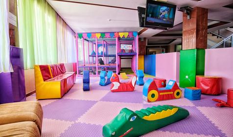 Оздоровительный комплекс AZIMUT Отель AZIMUT Отель Прометей Небуг Небуг, Туапсинский район, п. Небуг