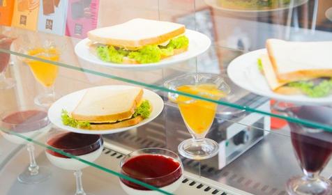 Лобби-бар. Оздоровительный комплекс AZIMUT Отель AZIMUT Отель Прометей Небуг Небуг, Туапсинский район, п. Небуг