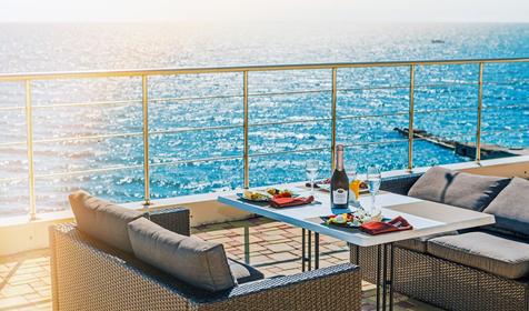 Ресторан Старик и море. Оздоровительный комплекс AZIMUT Отель AZIMUT Отель Прометей Небуг Небуг, Туапсинский район, п. Небуг