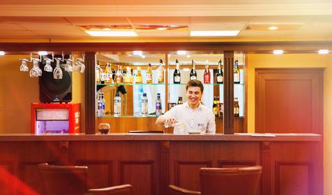 Паб Брудершафт. Оздоровительный комплекс AZIMUT Отель AZIMUT Отель Прометей Небуг Небуг, Туапсинский район, п. Небуг