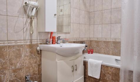 Люкс трехкомнатный. Оздоровительный комплекс AZIMUT Отель Прометей Небуг, Туапсинский район, п. Небуг