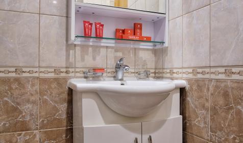 Полулюкс двухместный, корпус 2. Оздоровительный комплекс AZIMUT Отель Прометей Небуг, Туапсинский р-он, п. Небуг