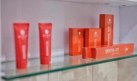 Полулюкс двухместный, корпус 2. Оздоровительный комплекс AZIMUT Отель Прометей Небуг, Туапсинский р-он, п. Небуг