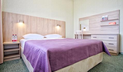  Супериор. Оздоровительный комплекс AZIMUT Отель Прометей Небуг, Туапсинский р-он, п. Небуг