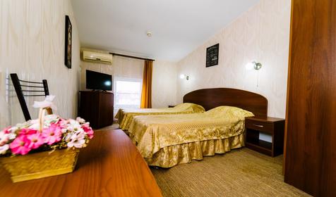  Гостевой дом Янтарная Гроздь, Темрюкский район, ст. Голубицкая