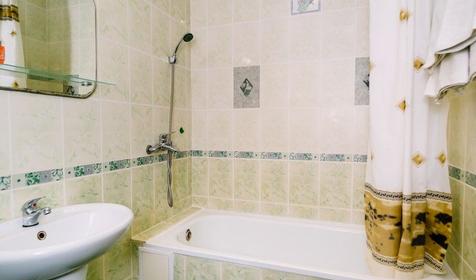 Люкс. Гостевой дом Янтарная Гроздь, Темрюкский район, ст. Голубицкая