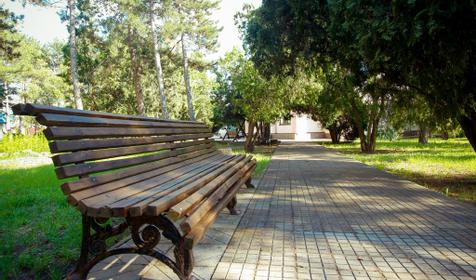 Пансионат Солнечный, Анапа, Джемете