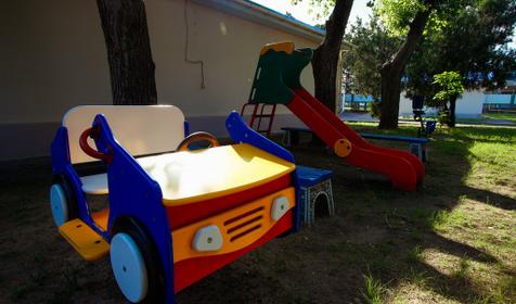 Пансионат Солнечный, Анапа, Джемете