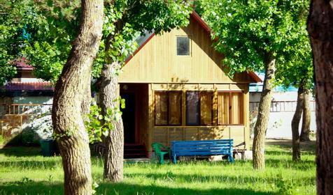 Пансионат Солнечный, Анапа, Джемете