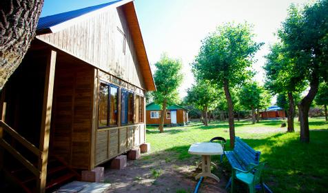 Пансионат Солнечный, Анапа, Джемете