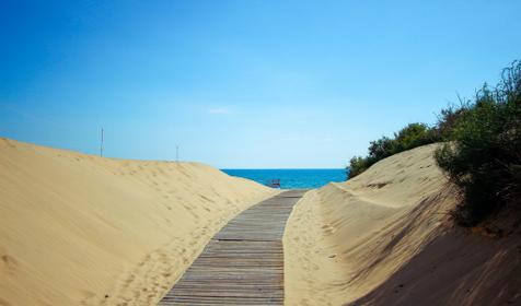 Пансионат Солнечный, Анапа, Джемете