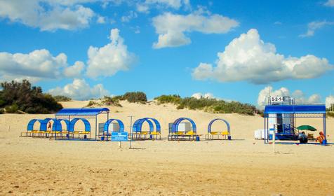 Пансионат Солнечный, Анапа, Джемете