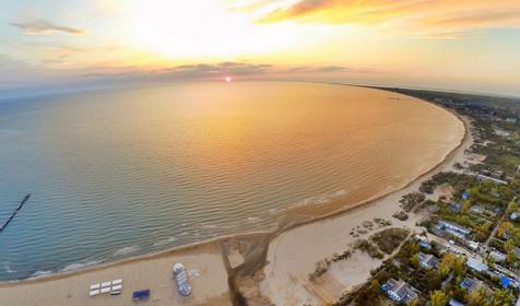 Пансионат Солнечный, Анапа, Джемете