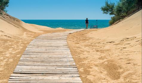 Пансионат Солнечный, Анапа, Джемете
