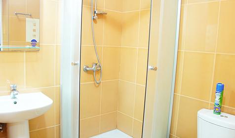 Стандарт. Пансионат Солнечный, Анапа, Джемете