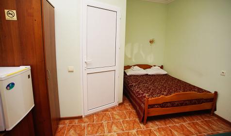 Стандарт. Пансионат Солнечный, Анапа, Джемете