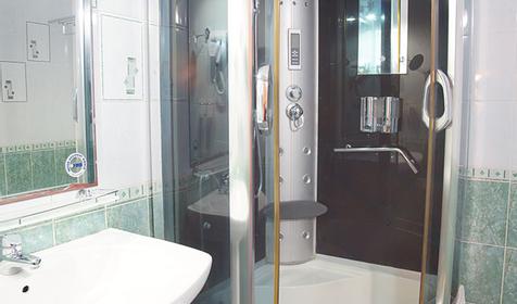 Полулюкс. Пансионат Солнечный, Анапа, Джемете