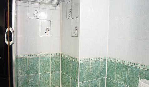 Полулюкс. Пансионат Солнечный, Анапа, Джемете