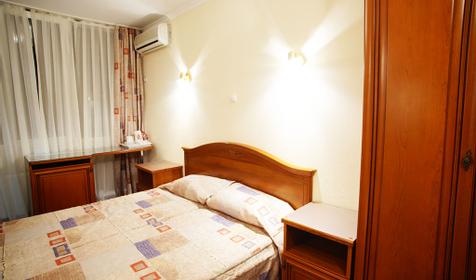 Полулюкс. Пансионат Солнечный, Анапа, Джемете