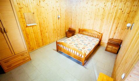 Улучшенный эконом. Пансионат Солнечный, Анапа, Джемете