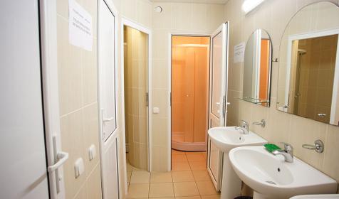 Эконом. Пансионат Солнечный, Анапа, Джемете