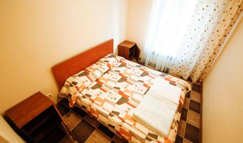 Домик №1. Пансионат Солнечный, Анапа, Джемете