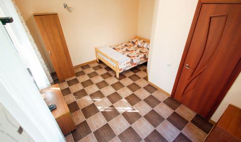 Домик №1. Пансионат Солнечный, Анапа, Джемете