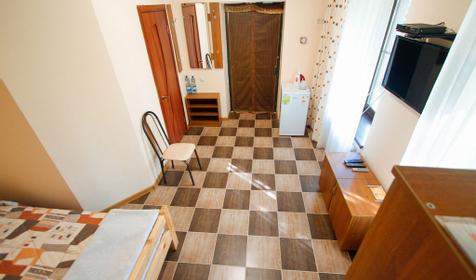 Домик №1. Пансионат Солнечный, Анапа, Джемете