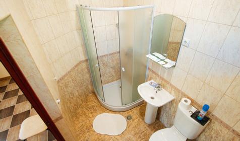 Домик №1. Пансионат Солнечный, Анапа, Джемете