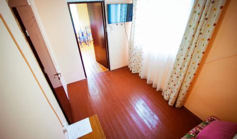 Домик у пляжа №2,3. Пансионат Солнечный, Анапа, Джемете