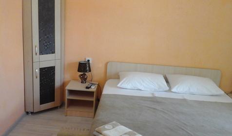 Двухместный комфорт