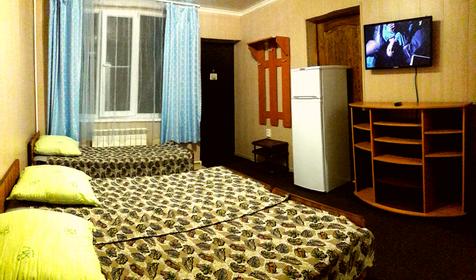 3-х местный Люкс