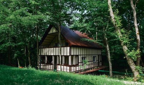 Апартаменты типа A (студио) Люкс 1