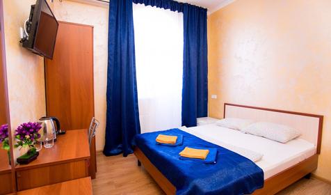 Двухместный стандарт