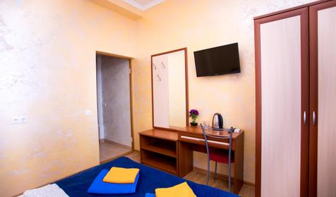 Двухместный стандарт