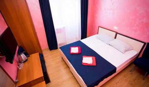 Двухместный стандарт