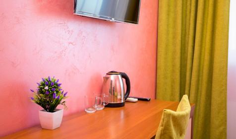 Двухместный стандарт