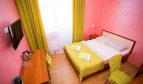 Двухместный стандарт