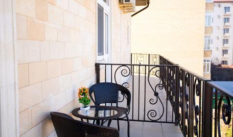 Двухместный стандарт