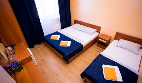 Трехместный стандарт