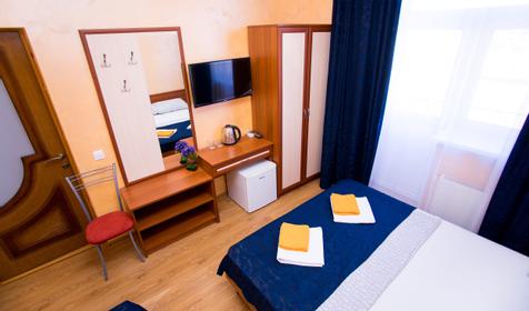 Трехместный стандарт