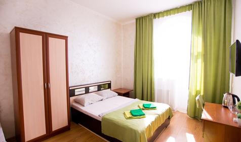 Трехместный стандарт