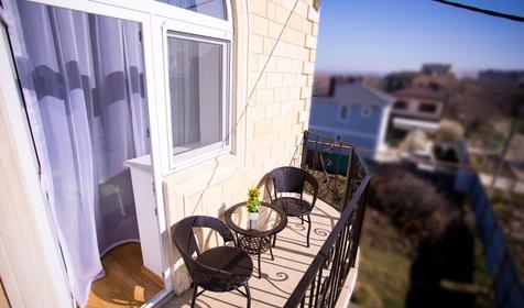 Трехместный стандарт