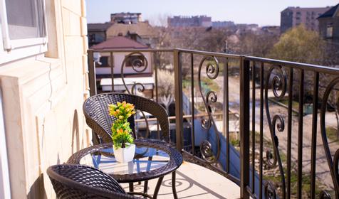 Трехместный стандарт