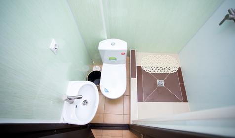 Трехместный стандарт