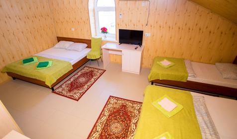 Пятиместный стандарт